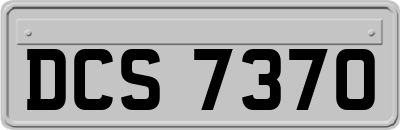 DCS7370