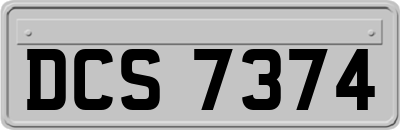 DCS7374