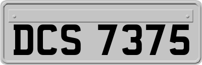 DCS7375