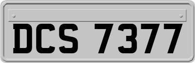 DCS7377