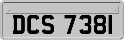 DCS7381