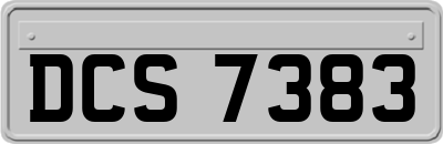 DCS7383