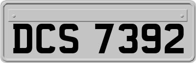DCS7392