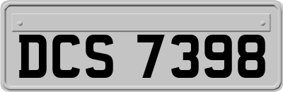 DCS7398