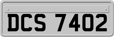 DCS7402