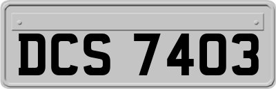 DCS7403