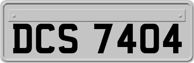 DCS7404
