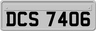 DCS7406