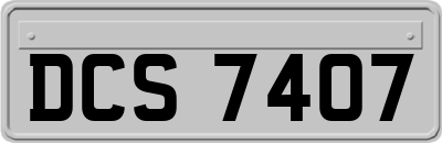 DCS7407