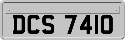 DCS7410