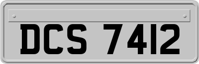 DCS7412