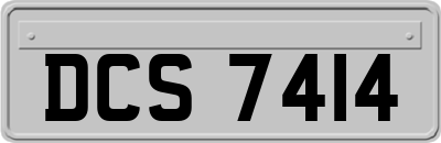DCS7414