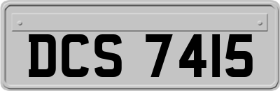 DCS7415
