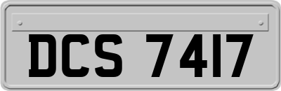 DCS7417