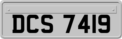 DCS7419