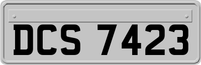 DCS7423