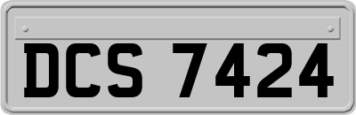 DCS7424