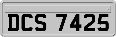 DCS7425