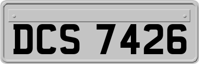 DCS7426