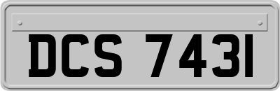 DCS7431