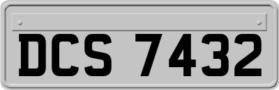 DCS7432