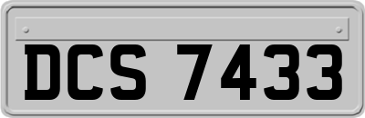 DCS7433