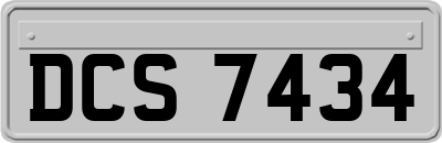 DCS7434