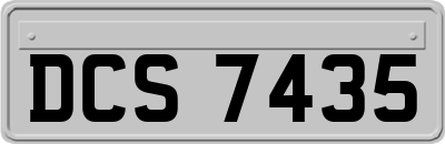 DCS7435
