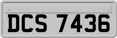 DCS7436