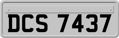 DCS7437