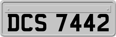DCS7442