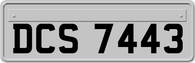 DCS7443
