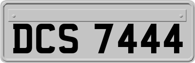 DCS7444