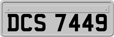 DCS7449