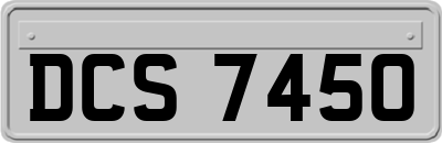 DCS7450