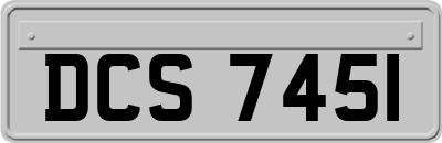 DCS7451