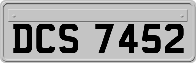 DCS7452
