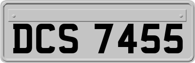 DCS7455