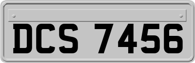 DCS7456