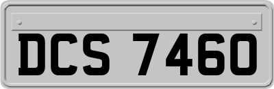 DCS7460