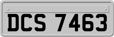 DCS7463
