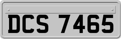 DCS7465