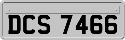 DCS7466