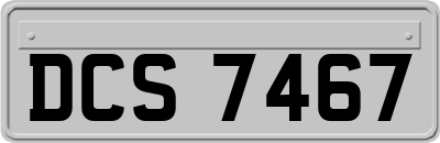 DCS7467