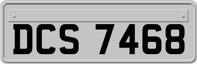 DCS7468