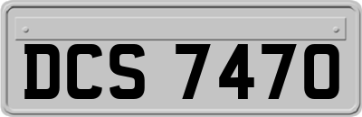 DCS7470