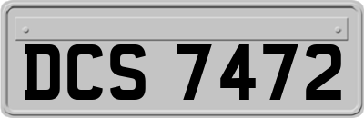 DCS7472
