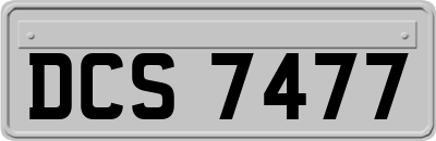 DCS7477