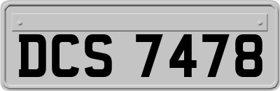 DCS7478