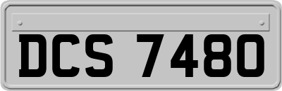 DCS7480
